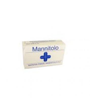 MANNITOLO ZETA PANI 10G